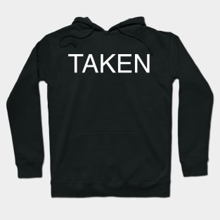 TAKEN Hoodie